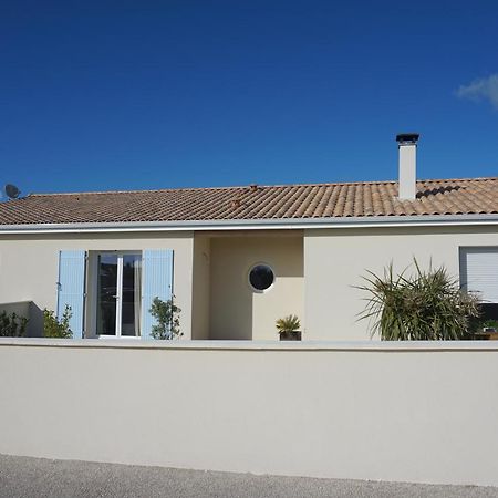 Chambre d'hôtes le Berceau Meschers-sur-Gironde Exterior foto