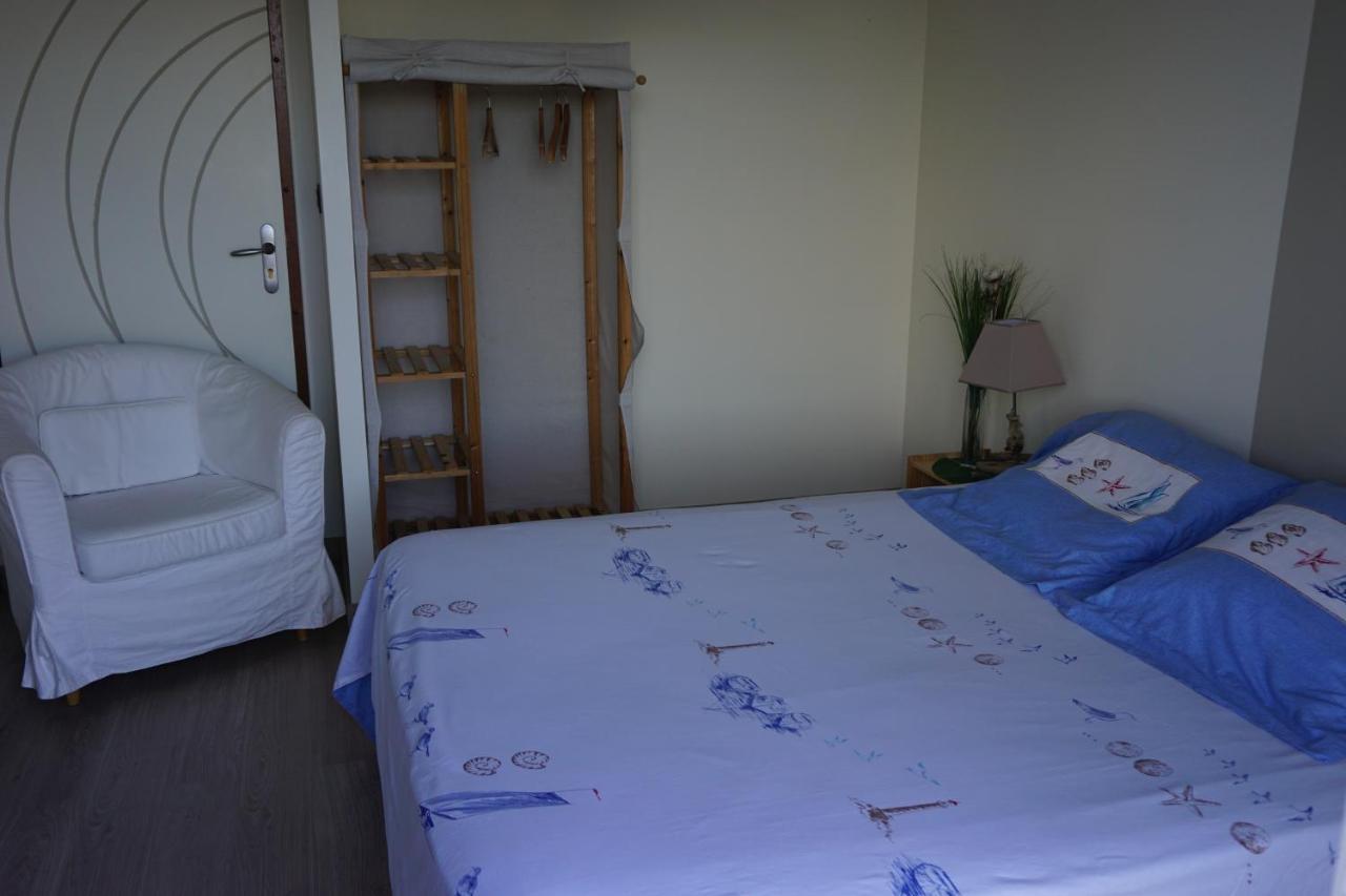 Chambre d'hôtes le Berceau Meschers-sur-Gironde Exterior foto